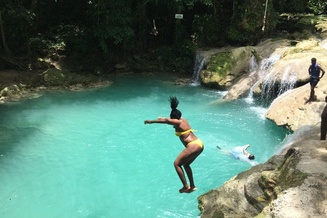 private-tour-to-blue-hole-from-ocho-rios