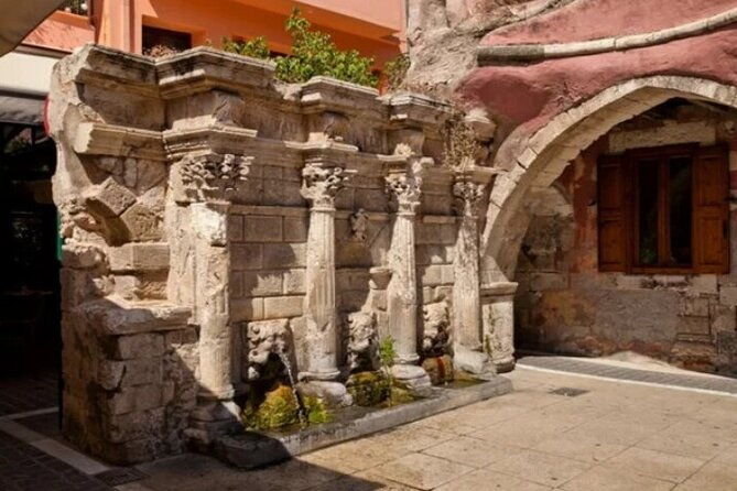 private-tour-west-crete-chania-rethymno-town-and-kournas-lake