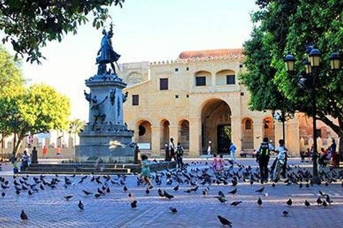 private-transfer-from-las-americas-inter-airport-to-santo-domingo-city