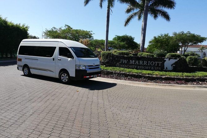 private-transfer-from-lir-airport-to-jw-marriott-guanacaste