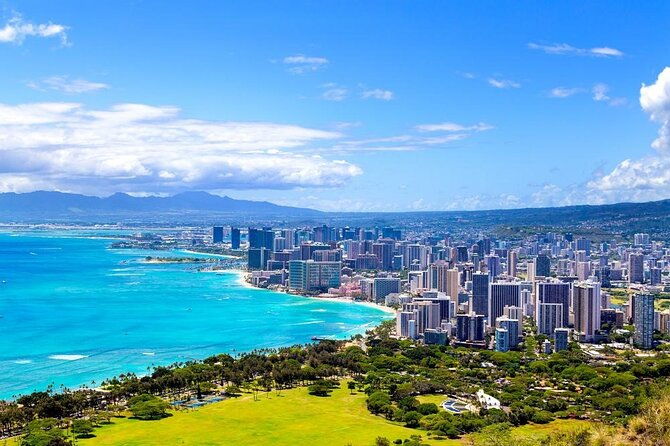private-transfer-honolulu-airport-hnl-to-honolulu-in-luxury-suv