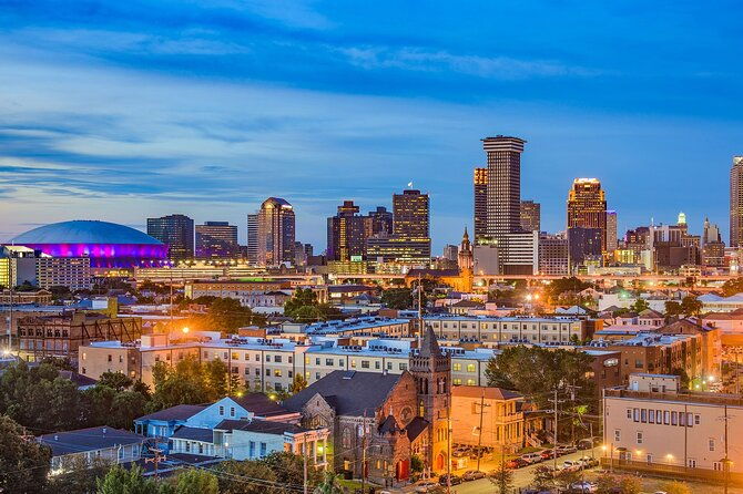 private-transfer-new-orleans-airport-msy-to-cruise-port-in-suv