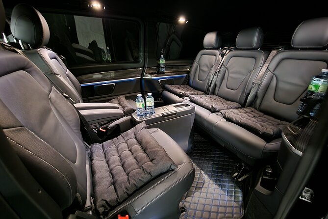 private-transfer-southampton-port-to-london-by-luxury-van
