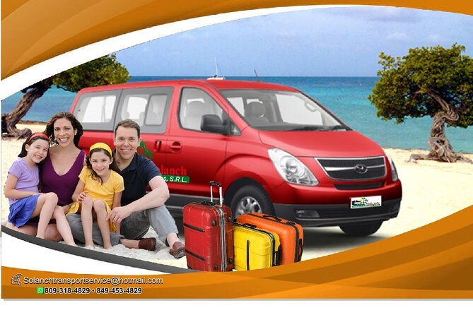 private-transfer-standard-and-premium-punta-cana-airport-to-puerto-plata