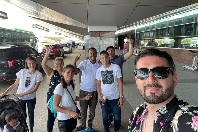 private-transfers-from-sdq-airport-to-hotels-in-punta-cana