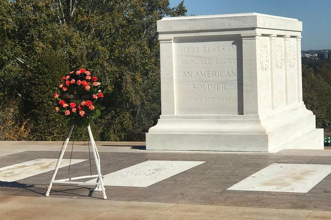 private-united-states-army-tour-in-washington-dc-by-luxury-car