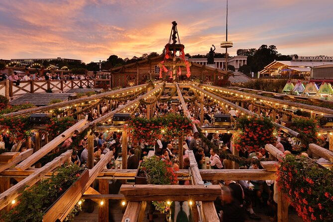 private-vip-oktoberfest-table-3-course-menu-beer-champagne