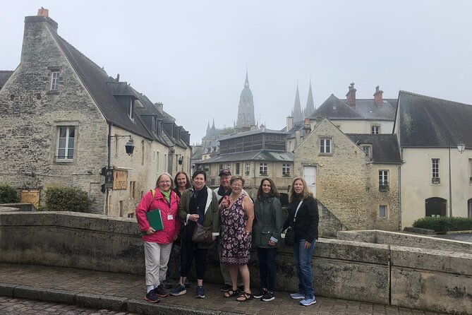 private-walking-guided-tour-of-historic-bayeux-english-or-french-2
