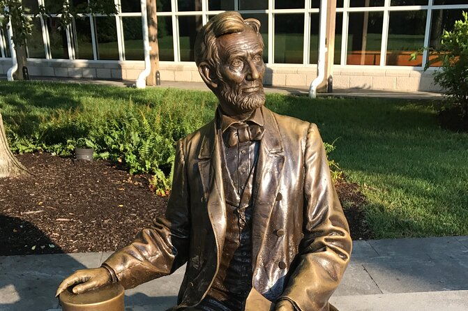private-washington-to-gettysburg-tour-by-luxury-car