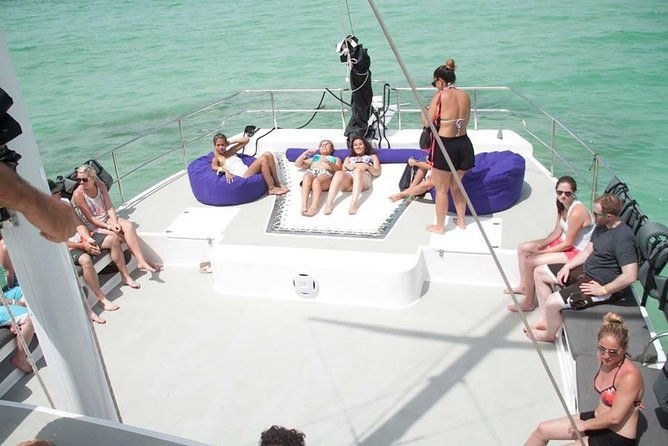 punta-cana-party-cruise-with-snorkeling-hooka-diving-and-parasailing