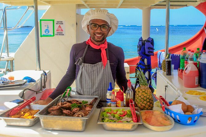 punta-cana-private-boat-bbq-included