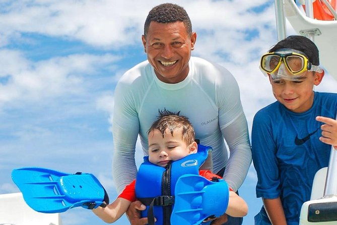 punta-canas-best-private-catamaran-bbq-snorkeling-paradise
