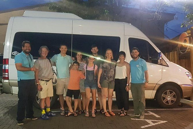 puntarenas-sightseeing-tour