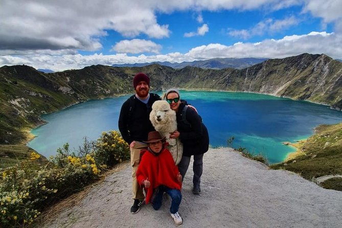 quilotoa-cultural-hike