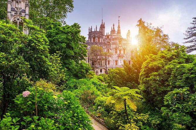 quinta-da-regaleira-e-ticket-and-multilingual-audio-tour