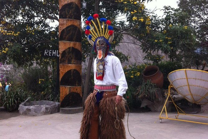 quito-half-day-tour-equator-line-and-pululahua-crater-all-entrances-included