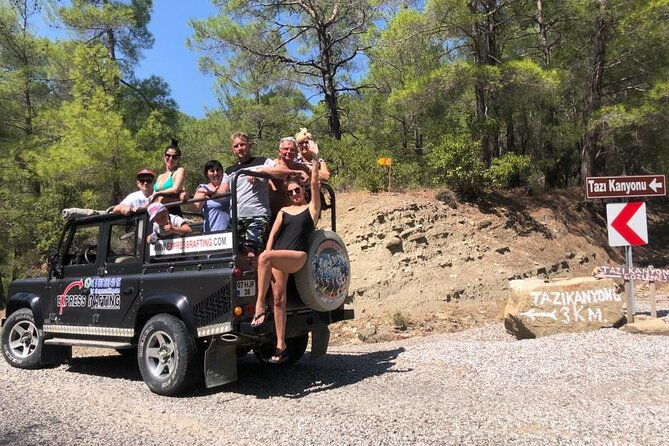 rafting-tazi-canyon-with-jeep-safari-tour-from-antalya-alanya-side