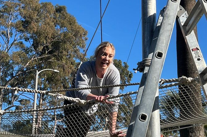 recreational-flying-trapeze-classes