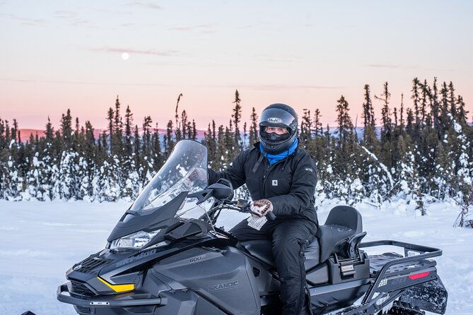 reindeer-and-snowmobile-day-trip-to-borealis-basecamp-with-lunch