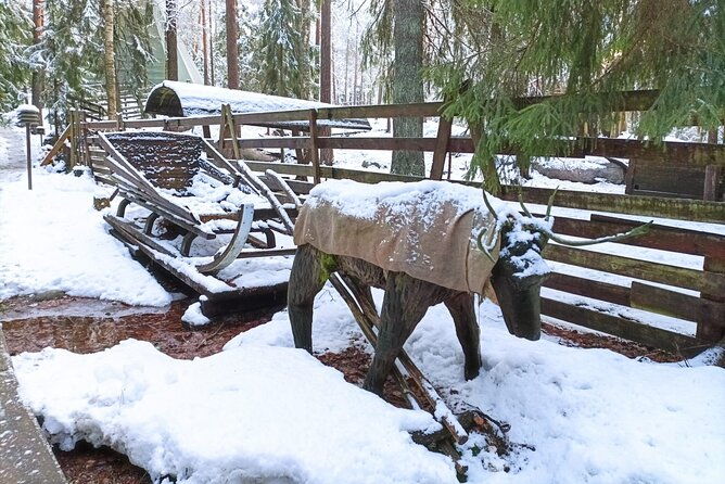 reindeer-park-adventure-vip-car-private-service