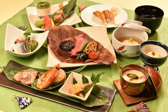 restaurant-bus-tokyo-japanese-dinner-course-and-zazen-experience