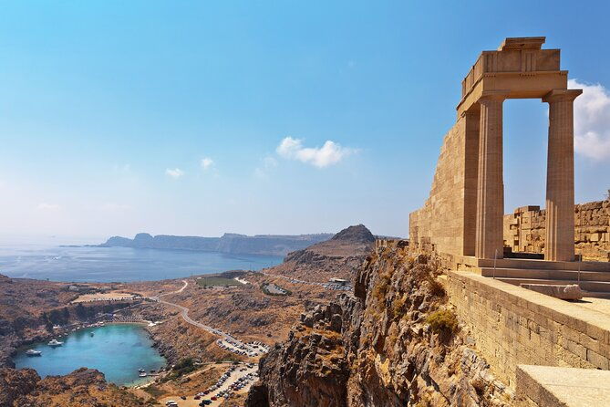 rhodes-ancient-lindos-acropolis-admission-ticket