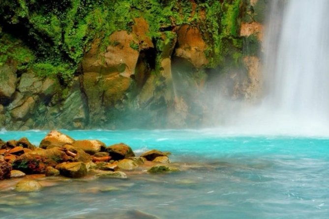 rio-celeste-waterfall-at-tenorio-volcano-and-sloth-watching-tour-from-san-jose