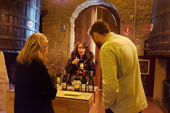 rioja-full-experience-tour-from-san-sebastian-with-lunch