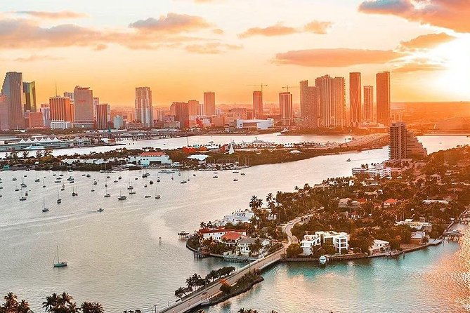 romantic-miami-50-min-plane-tour-with-champagne-valentines-day