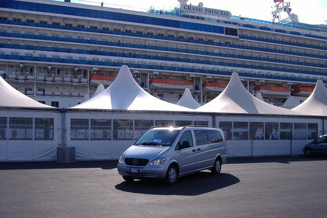 rome-for-cruisers-transfer-by-minivan-4-hour-tour-by-golf-cart