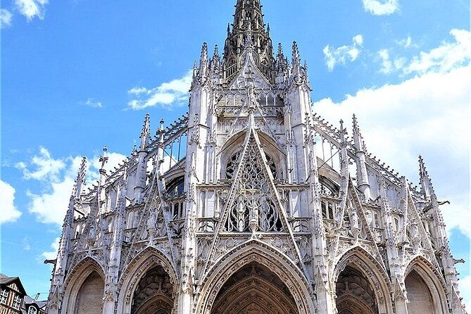 rouen-audio-guided-tour