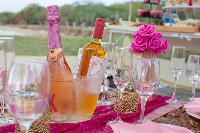 saint-lucia-beachfront-sunset-picnics