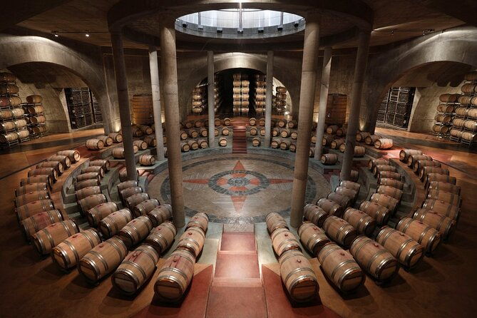 salentein-winery-lunch-at-la-azul-winery-private-transportation