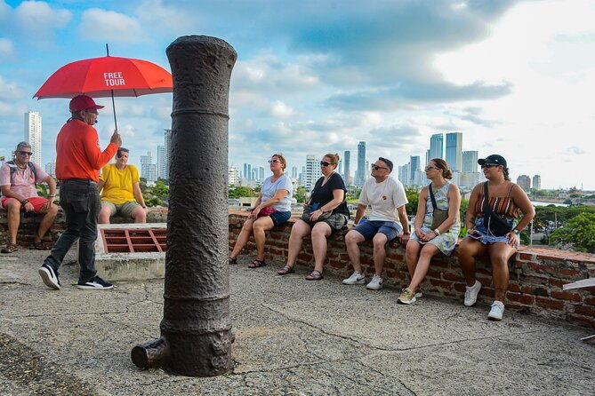 san-felipe-barajas-fortress-getsemani-shared-tour