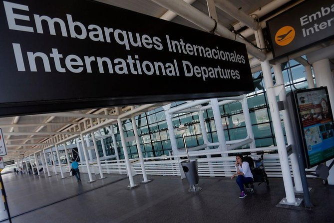 santiago-airport-private-departure-transfer