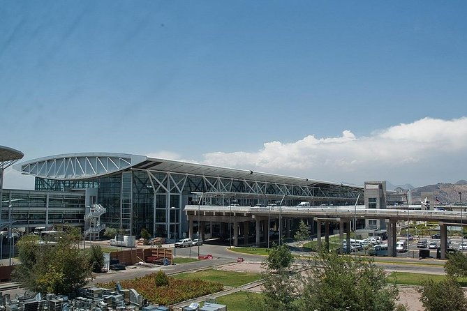 santiago-airport-shared-departure-transfer
