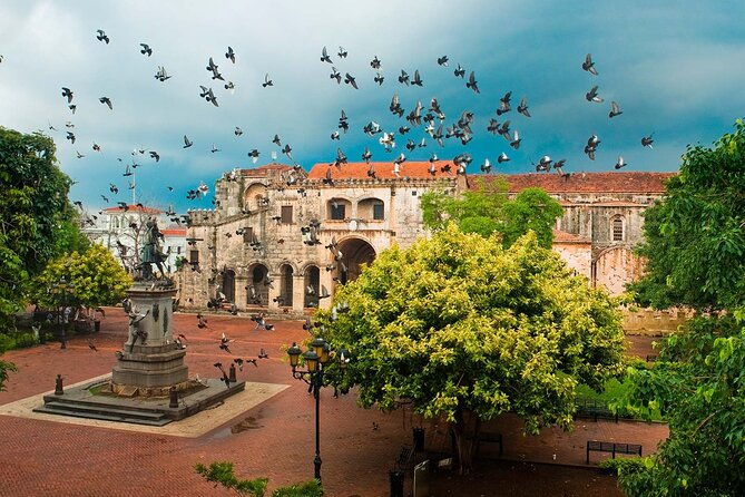 santo-domingo-city-tour-with-pickup-in-cap-cana