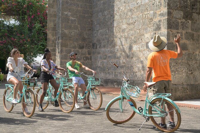 santo-domingo-colonial-zone-bike-tour