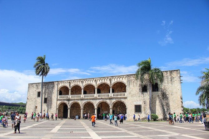 santo-domingo-historical-day-trip