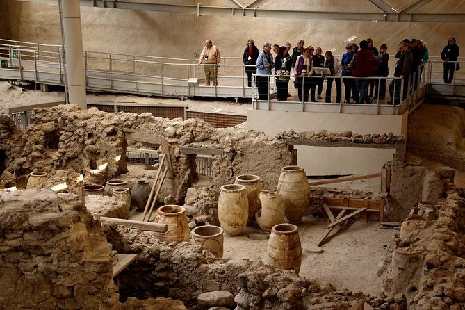 santorini-history-archeology-tour