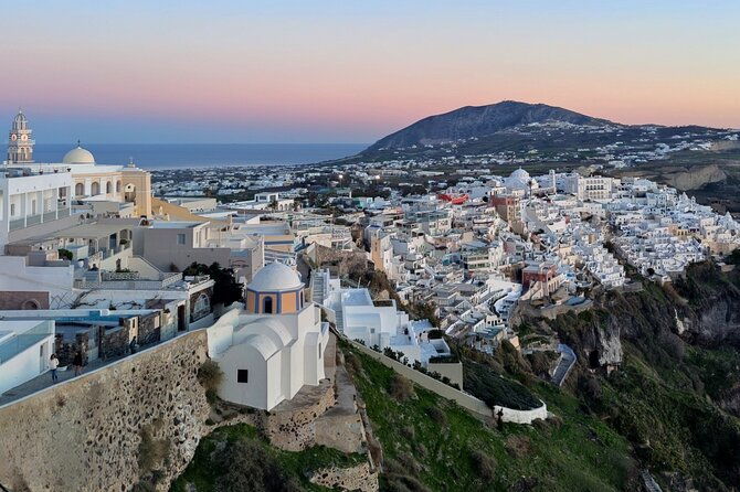 santorini-shore-excursion-5-hours-private-sightseeing-tour
