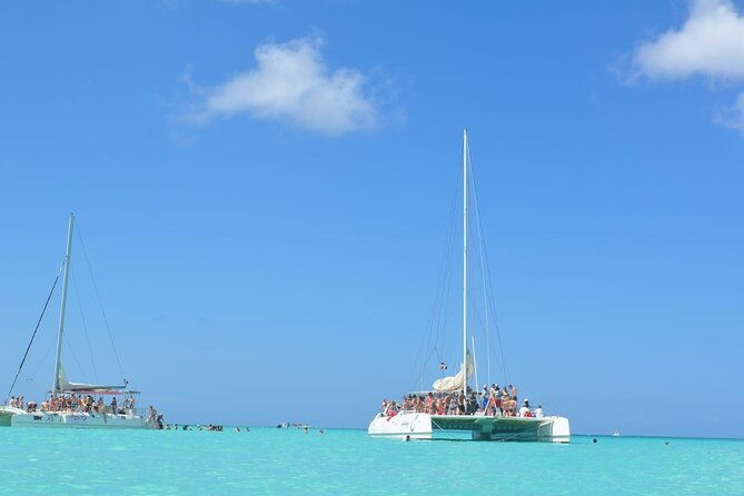 saona-island-tour-from-juan-dolio-with-pickup
