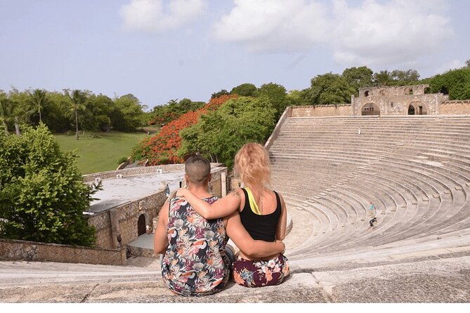 saona-island-tour-with-altos-de-chavon-from-punta-cana