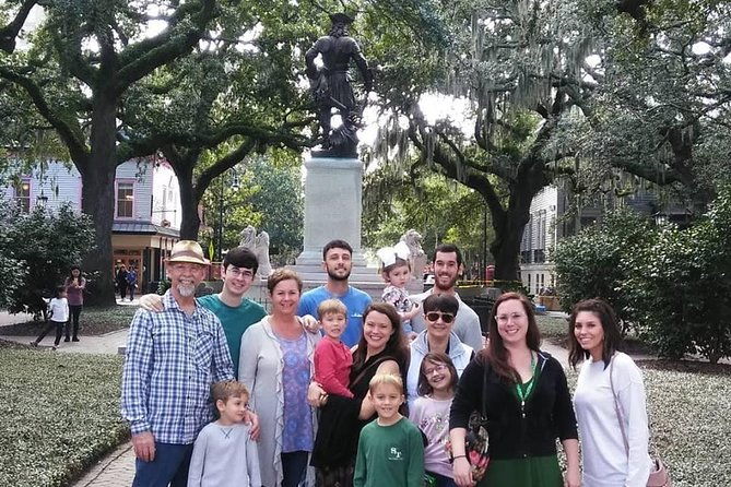 savannah-history-walking-tour