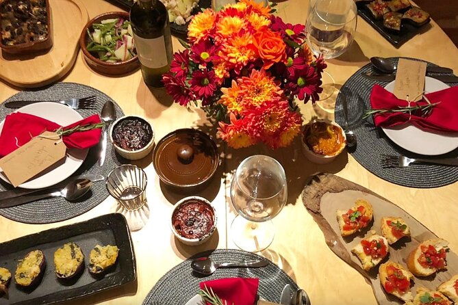 scotland-meets-sardinia-8-course-dinner-with-professional-chef