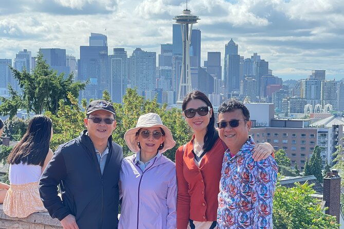 seattle-city-tour-3-hours-private-tour