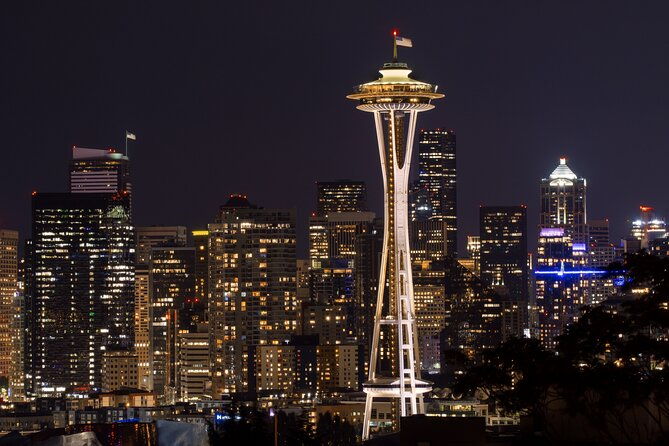 seattle-enchanting-night-tour-with-space-needle-and-skywheel