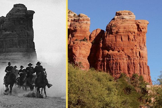 sedona-private-jeep-tour-on-road-red-rock-highlights