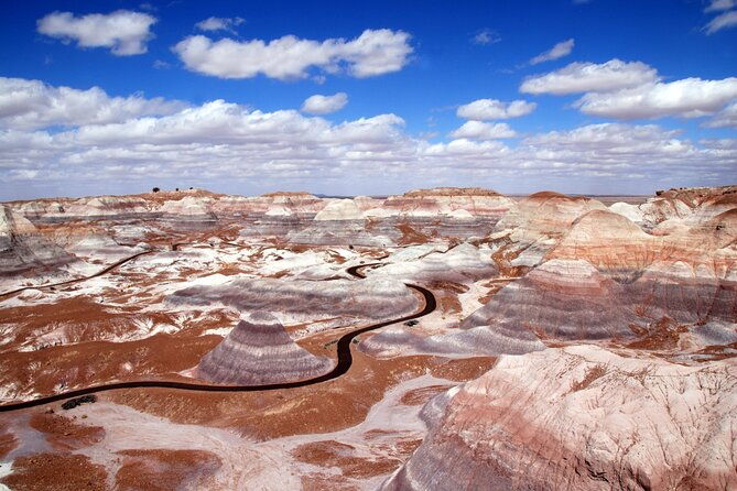 self-guided-audio-driving-tour-in-petrified-forest-national-park