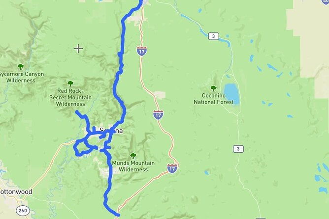 self-guided-audio-driving-tour-of-sedona